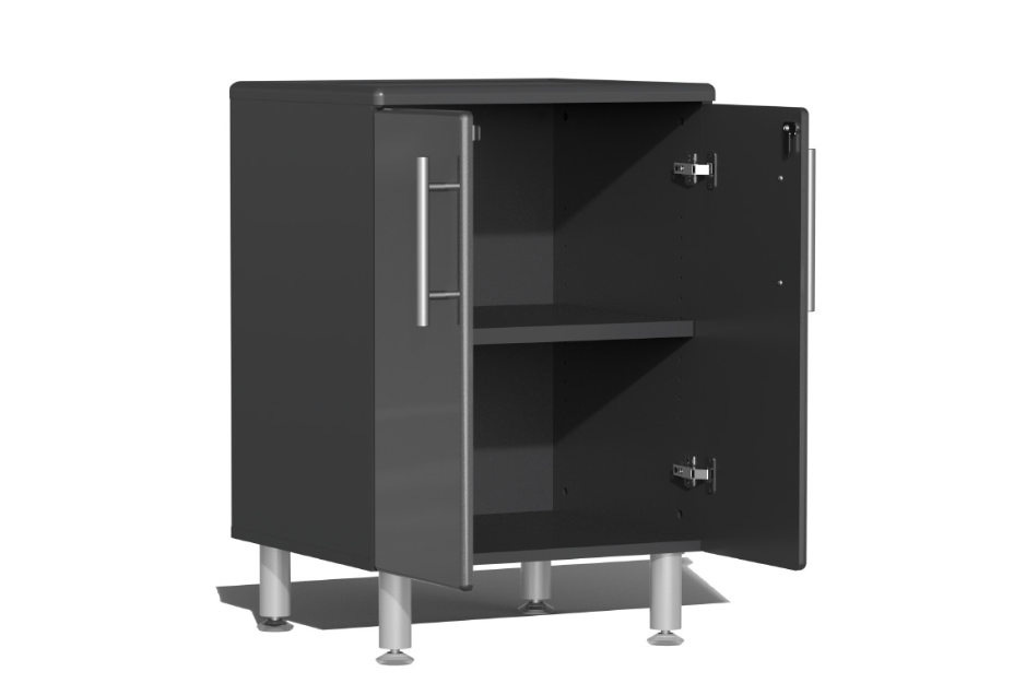 Ulti-MATE Garage 2.0 Series Grey 4-Piece Set - UG25041G