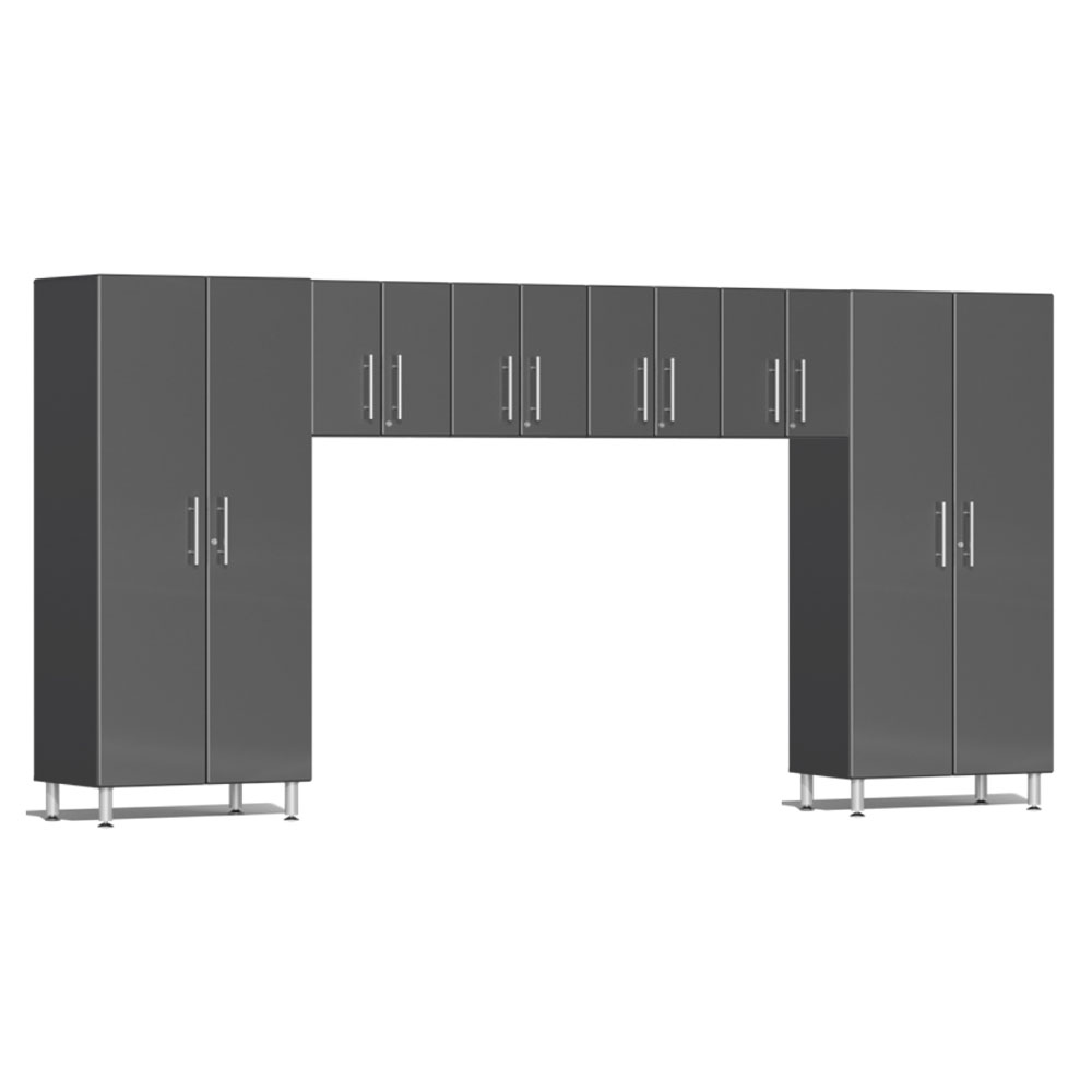 Ulti-MATE Garage 2.0 Series Grey 6-Piece Set - UG20760G UG20760G ...