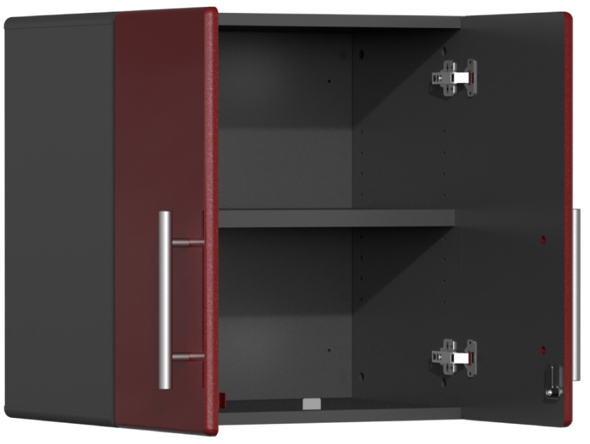 Ulti-MATE Garage 2.0 Series Red 14-Piece Jumbo Set