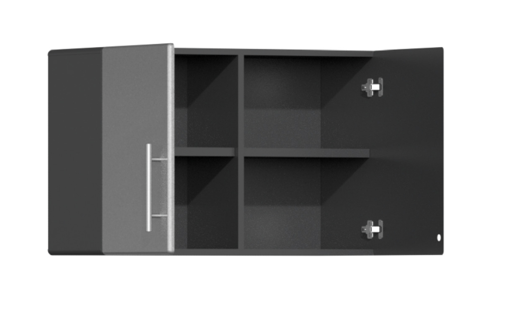 Ulti-MATE Garage 2.0 Series Silver 10-Piece Dual