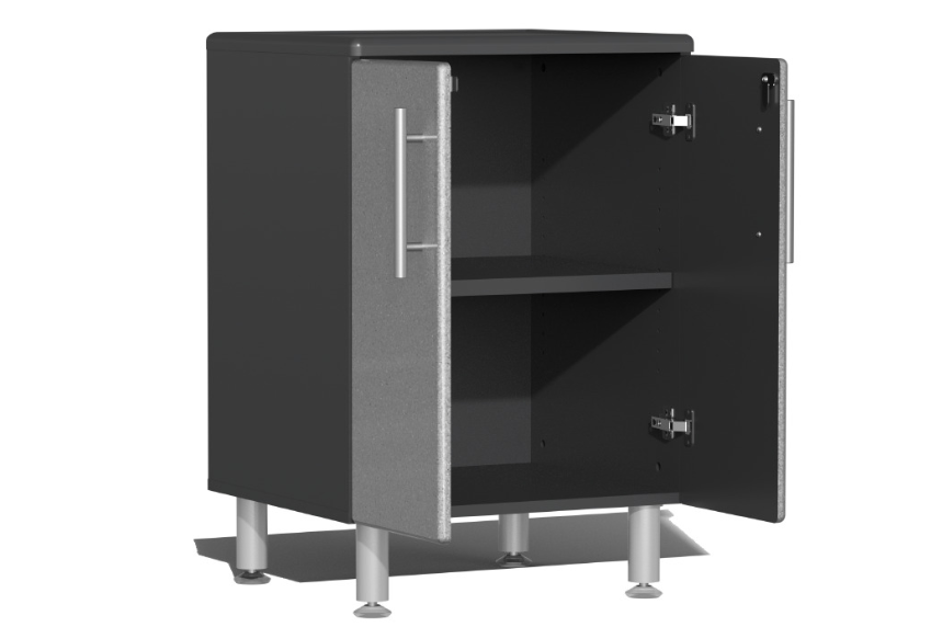 Ulti-MATE Garage 2.0 Series Silver 4-Piece Set - UG25041S