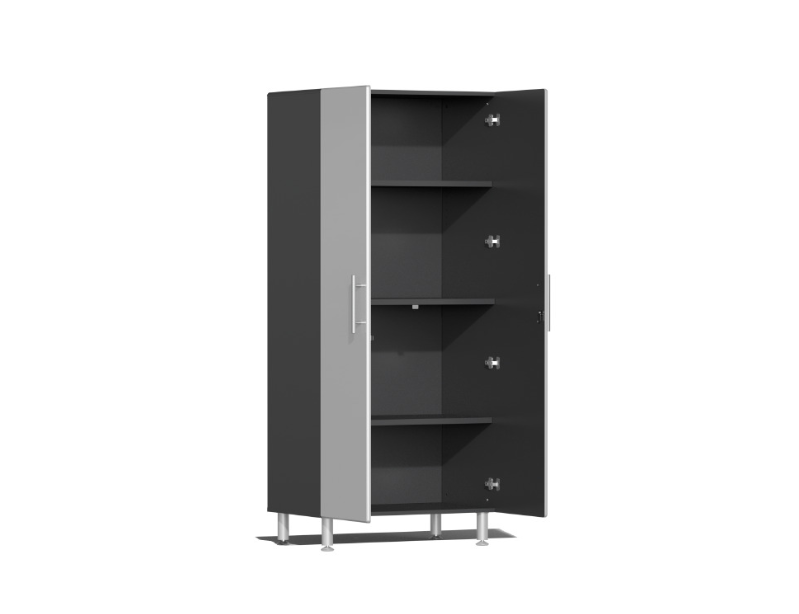 Ulti-MATE Garage 2.0 Series Silver 4-Piece Set - UG25041S