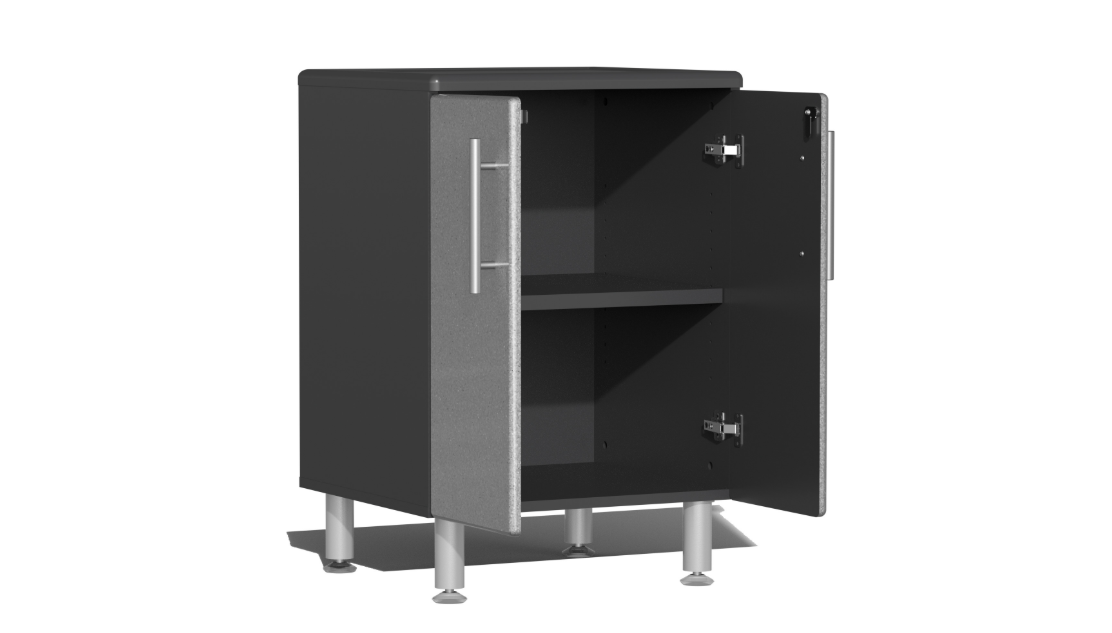 Ulti-MATE Garage 2.0 Series Silver 4-Piece Set - UG26040S