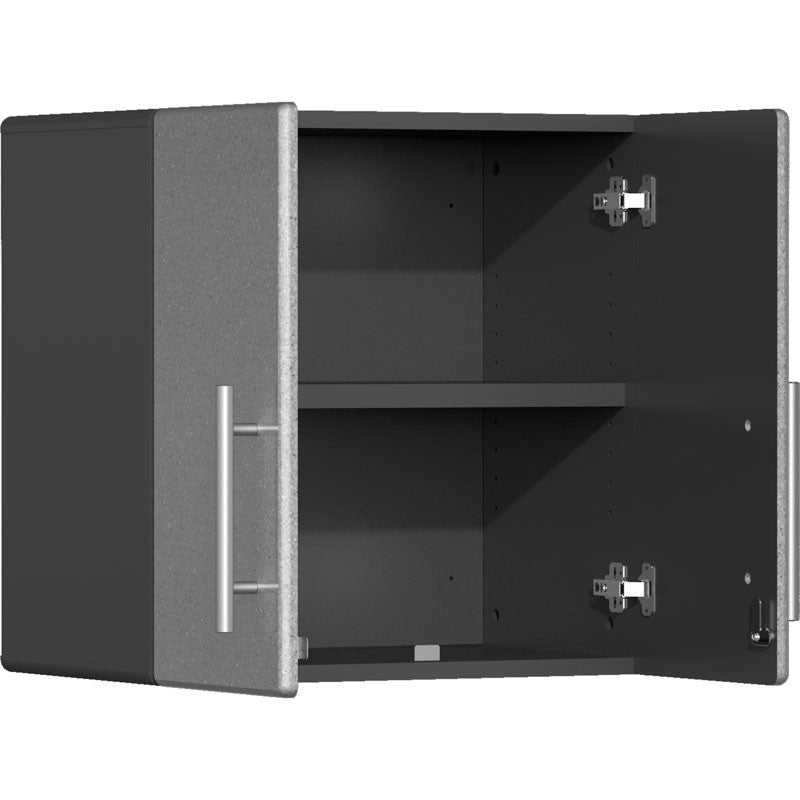 Ulti-MATE Garage 2.0 Series Silver 6-Piece Workstation Kit