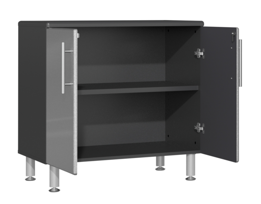 Ulti-MATE Garage 2.0 Series Silver 6-Piece Workstation Kit - UG20962S