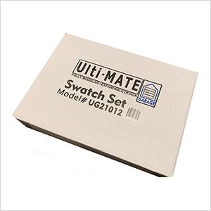 Ulti-MATE Garage 2.0 Series Swatches - UG21012