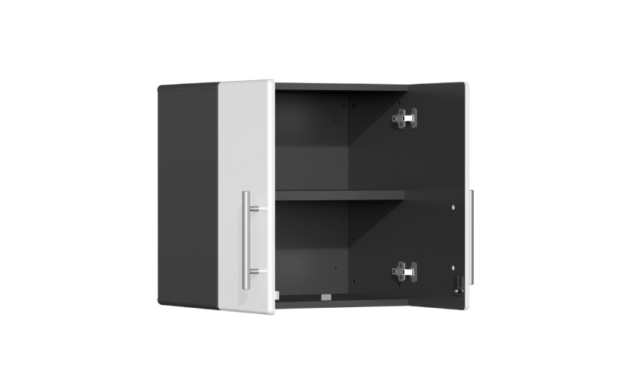 Ulti-MATE Garage 2.0 Series White14-Piece Jumbo Set