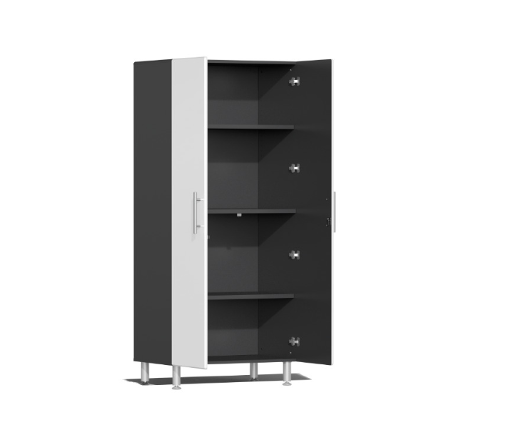 Ulti-MATE Garage 2.0 White 4-Piece Set - UG25041W