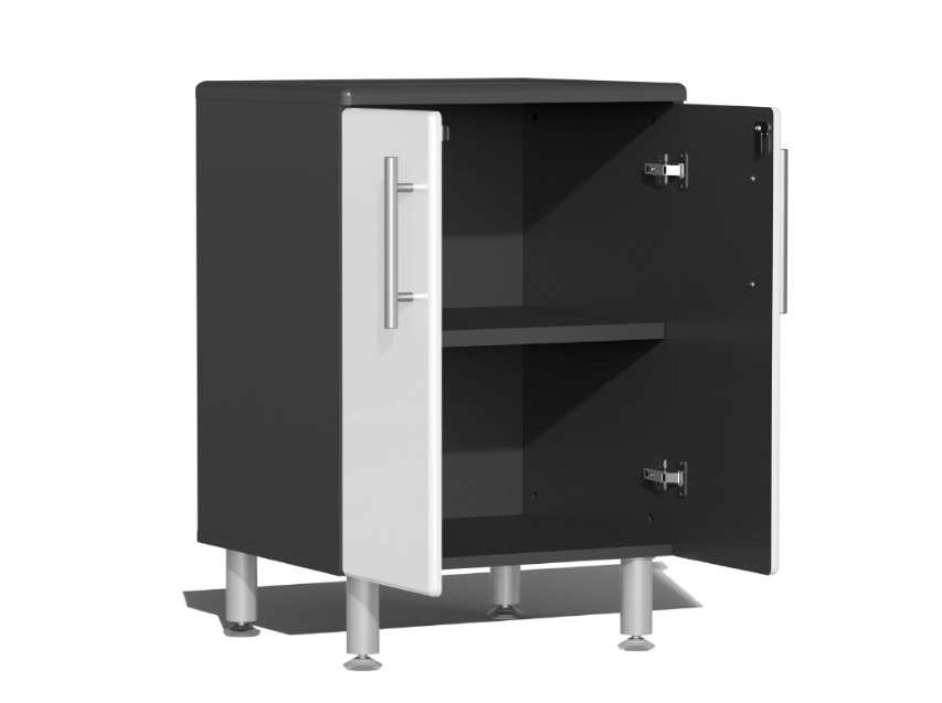 Ulti-MATE Garage 2.0 White 4-Piece Set - UG25041W