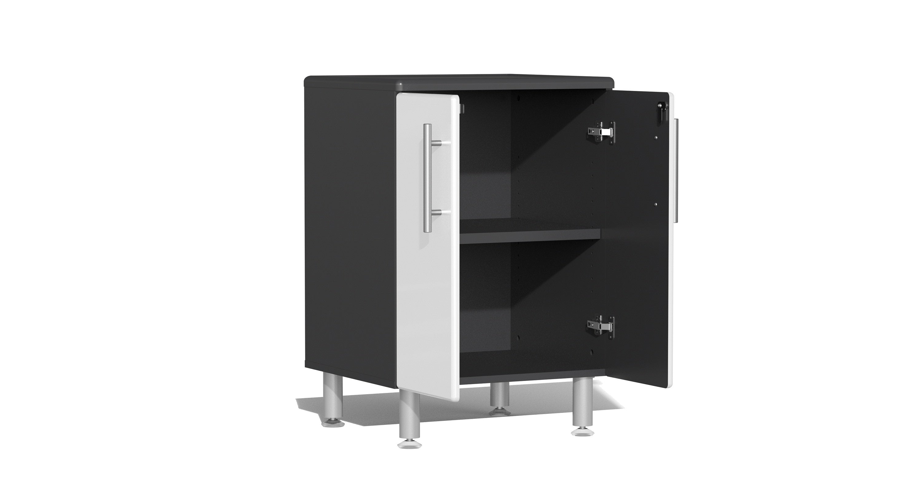 Ulti-MATE Garage - 2-Door Base Cabinet UG21002W - Ulti-MATE Garage 2.0 Series