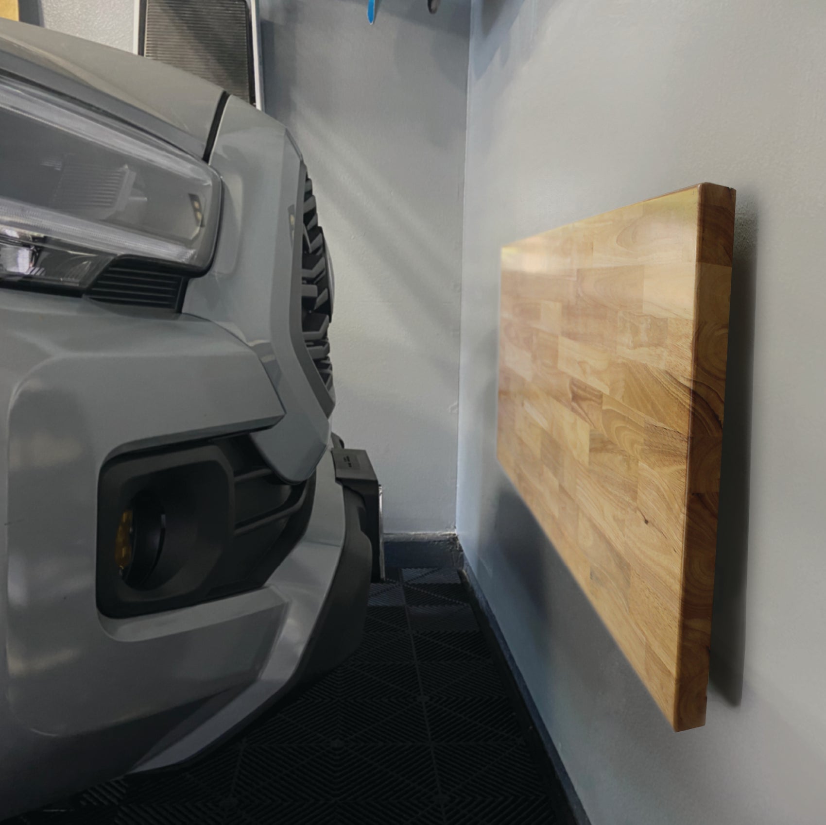 Wall Mounted Folding Workbench WB-FWT4820-HWB – Garage Cabinets Online