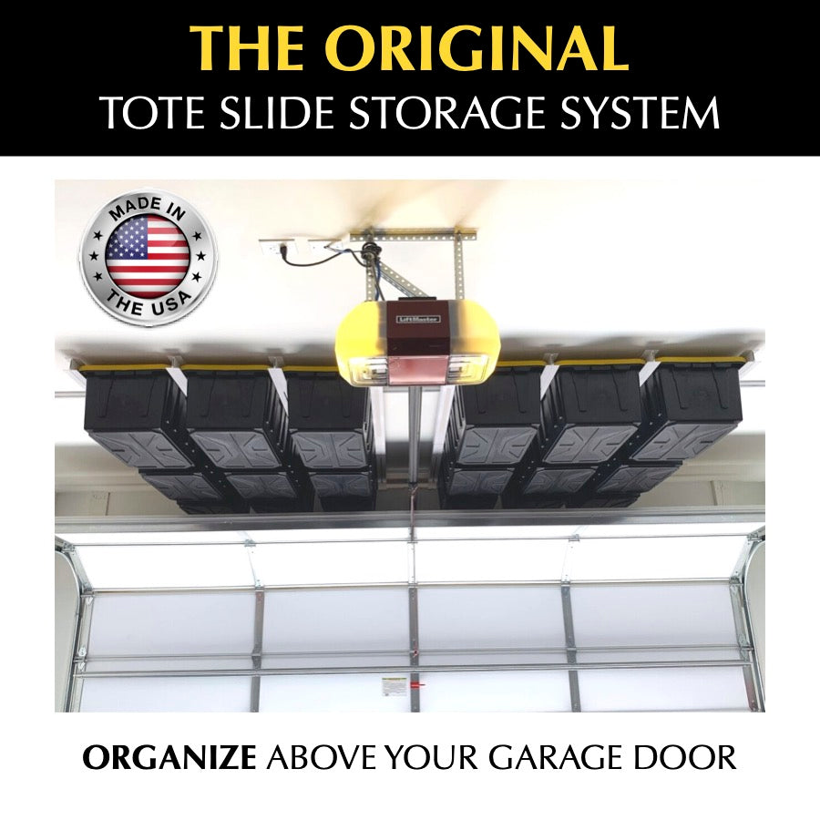Wholesale Tote Slide Pro - Overhead Garage Storage