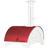 WPPO WKA-HS25-OR Oriental Red Chameleon Skin / Heat Shield for WPPO Karma 25 Pizza Ovens