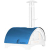 WPPO WKA-HS25-SB Sapphire Blue Chameleon Skin / Heat Shield for WPPO Karma 25 Pizza Ovens