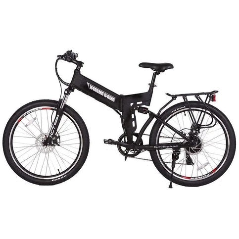 X-Treme 300W 24V X-Cursion Elite Folding Mountain Electric Bike