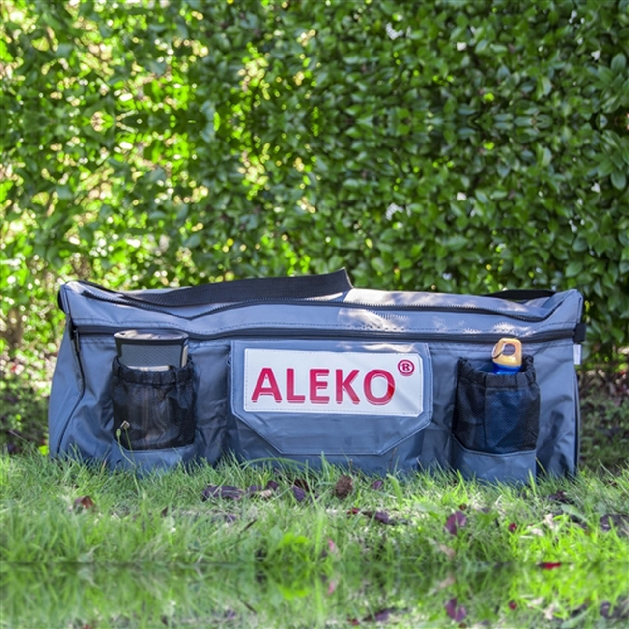 Aleko Boats Waterproof Inflatable Boat Seat Cushion