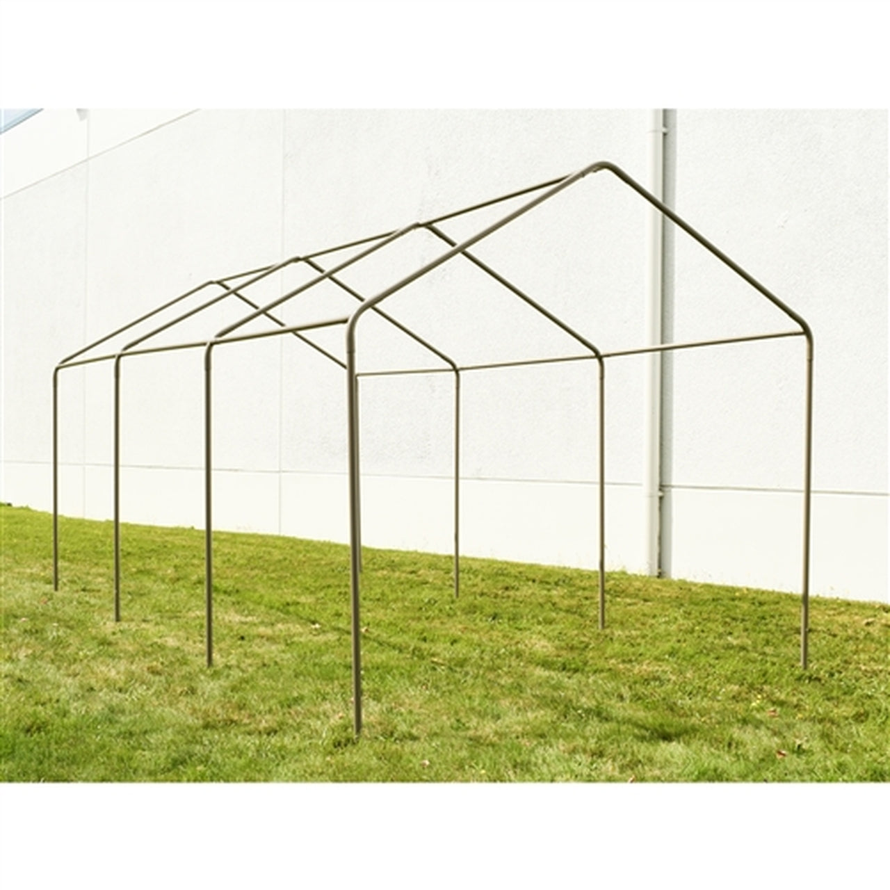 Aleko Carports Heavy Duty Outdoor Canopy Carport Tent - 10 X