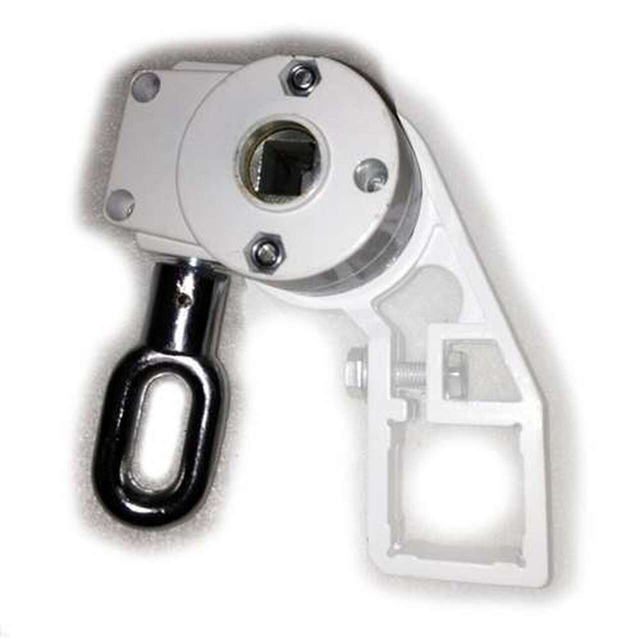 Aleko Gearbox for Retractable Awning - White