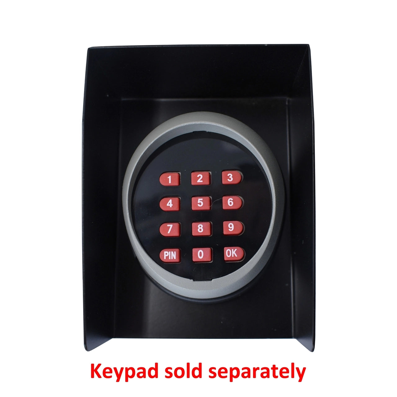 Aleko Metal Box For Keypad - LM169