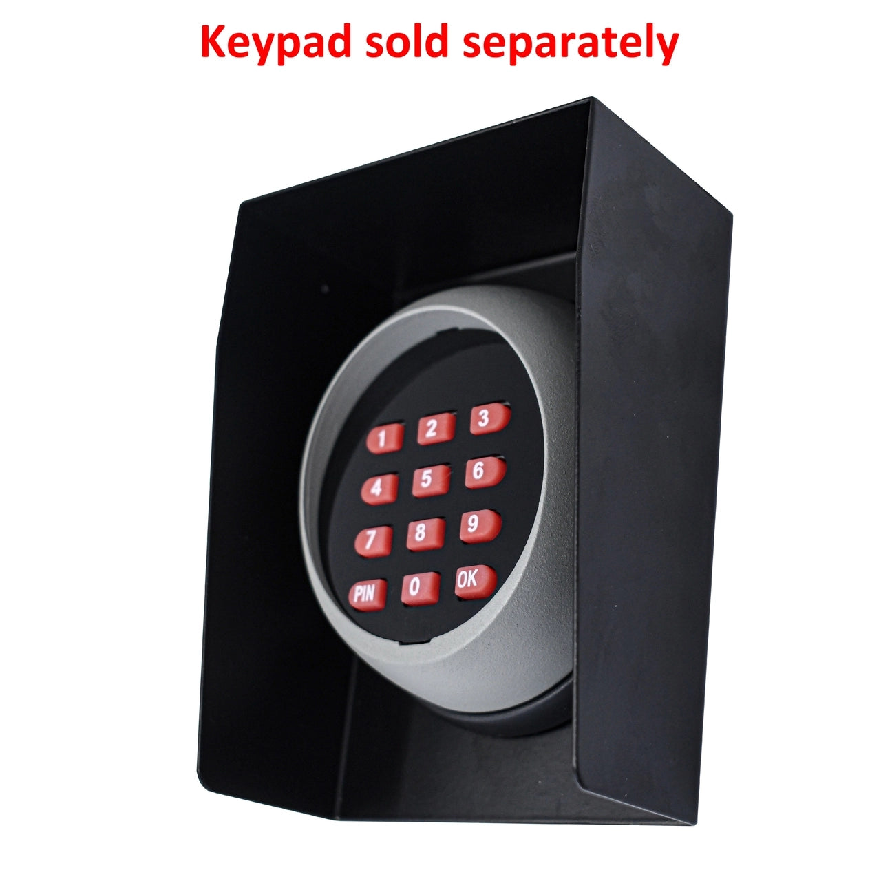 Aleko Metal Box For Keypad - LM169