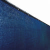 Aleko Privacy Fence Screens Privacy Mesh Fabric Screen Fence with Grommets - 5 x 50 Feet - Blue