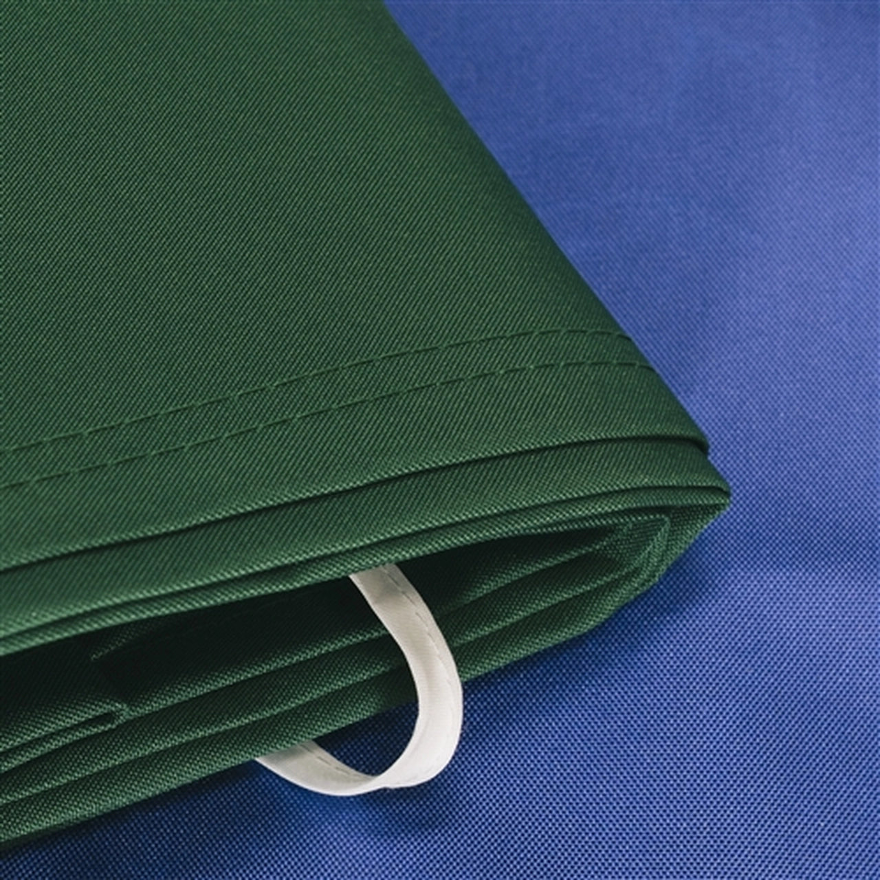 Aleko Protective Awning Cover - 20 x 10 Feet - Green