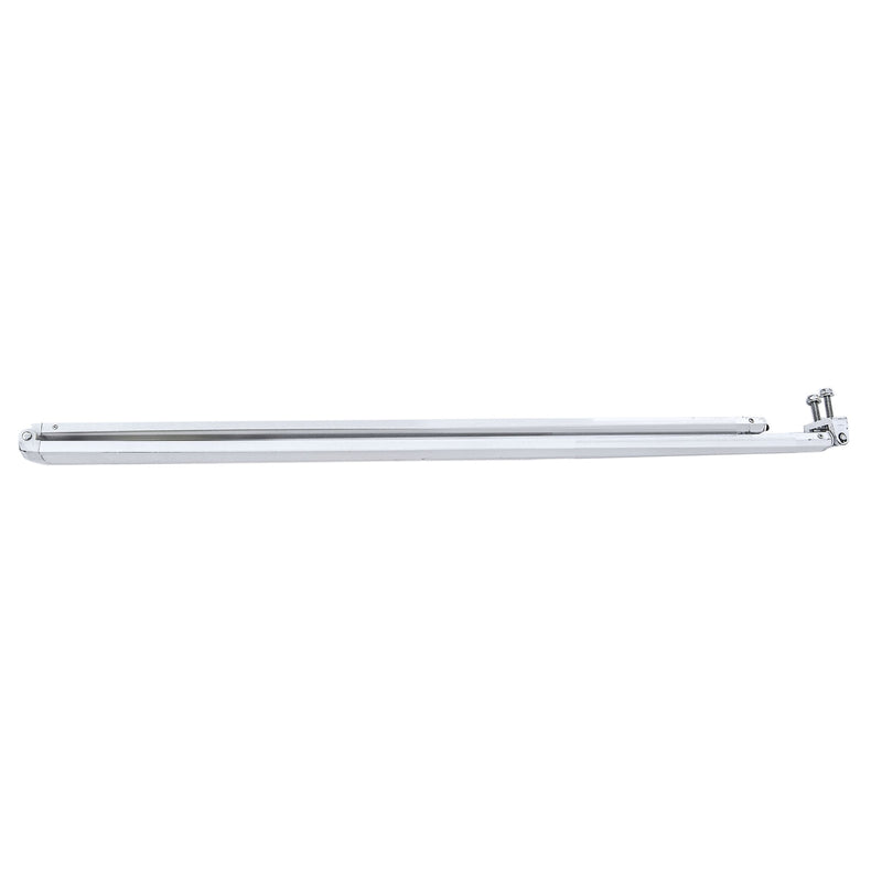 Aleko Replacement Left Arm for 10x8 Retractable Awning - White
