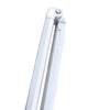 Aleko Replacement Right Arm for 10x8 Retractable Awning - White