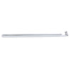 Aleko Replacement Right Arm for 10x8 Retractable Awning - White