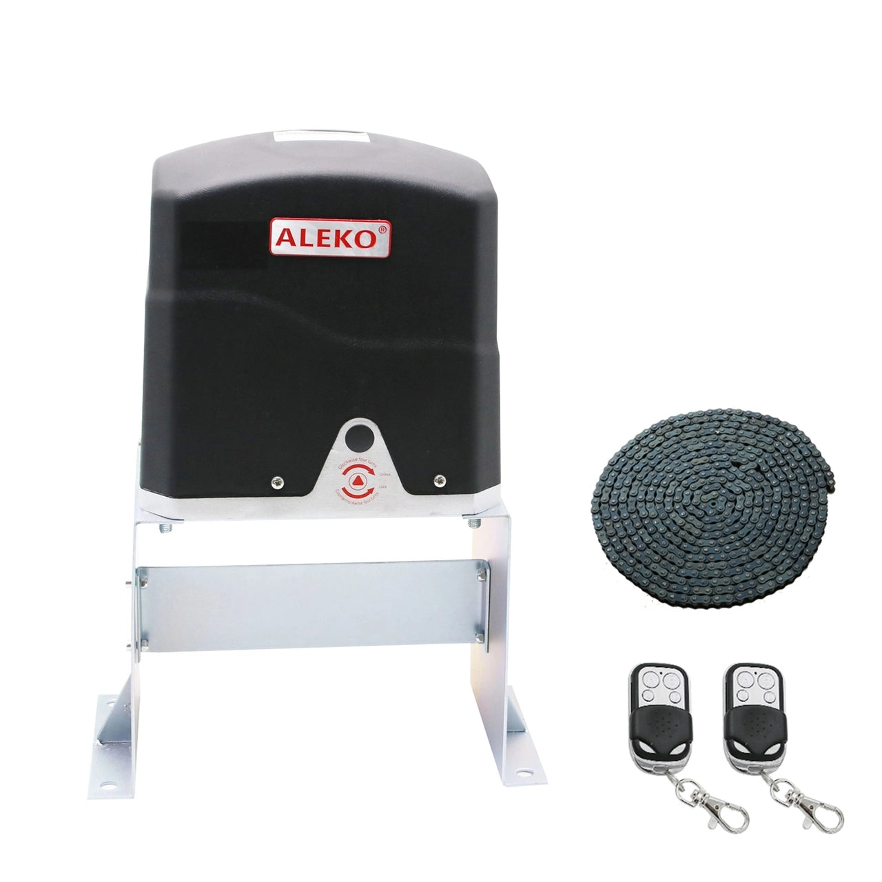 Aleko Sliding Gate Opener - AC1500 - Accessory Kit ACC4