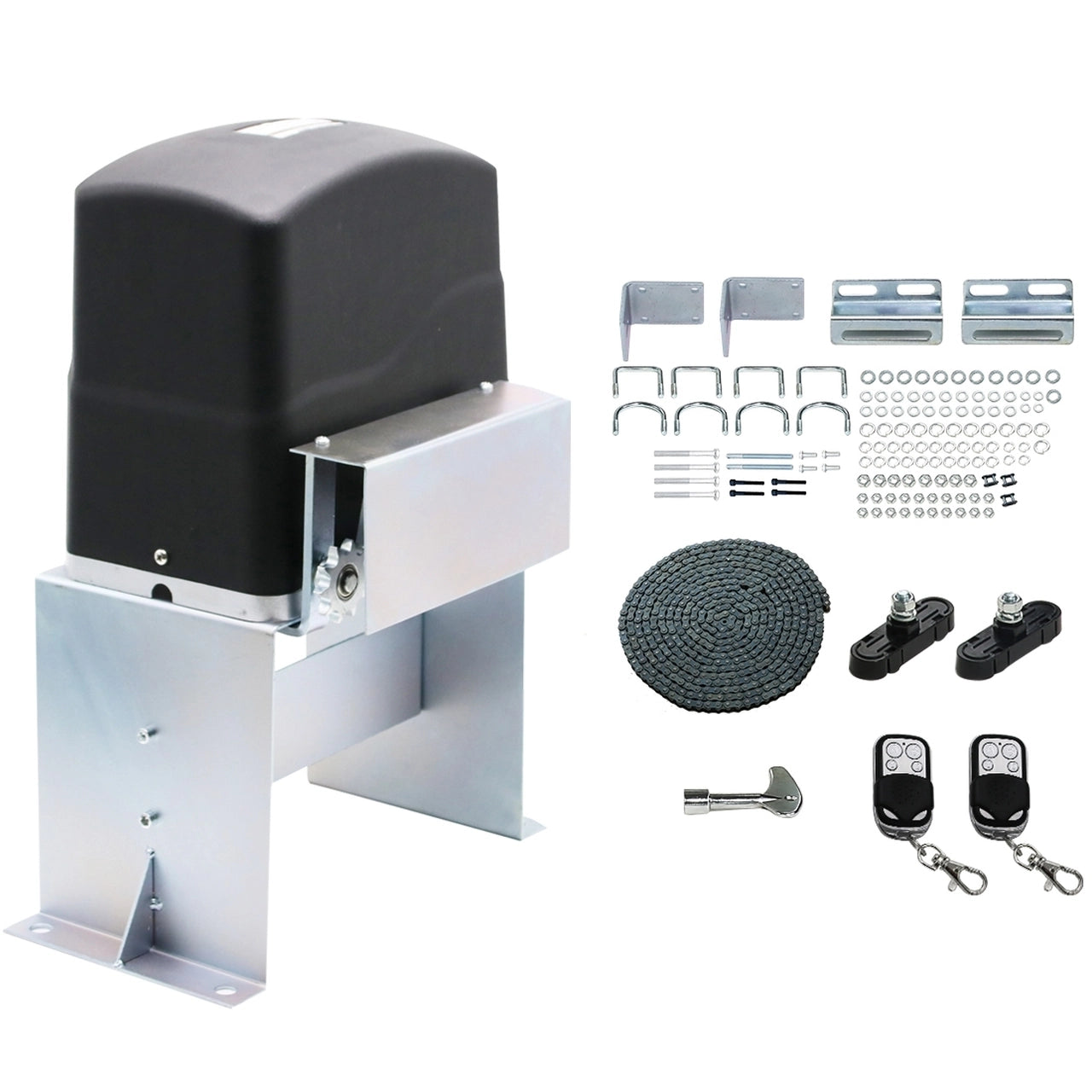 Aleko Sliding Gate Opener - AC1500 - Accessory Kit ACC4