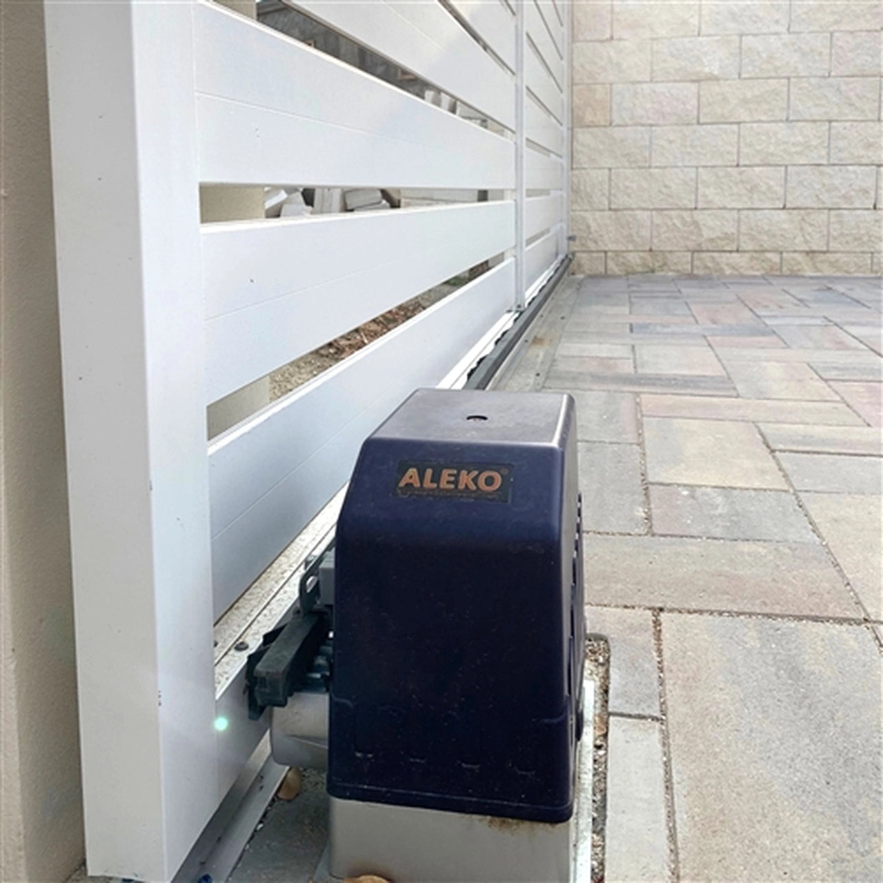 Aleko Sliding Gate Opener AR1450 - Accessory Kit ACC3