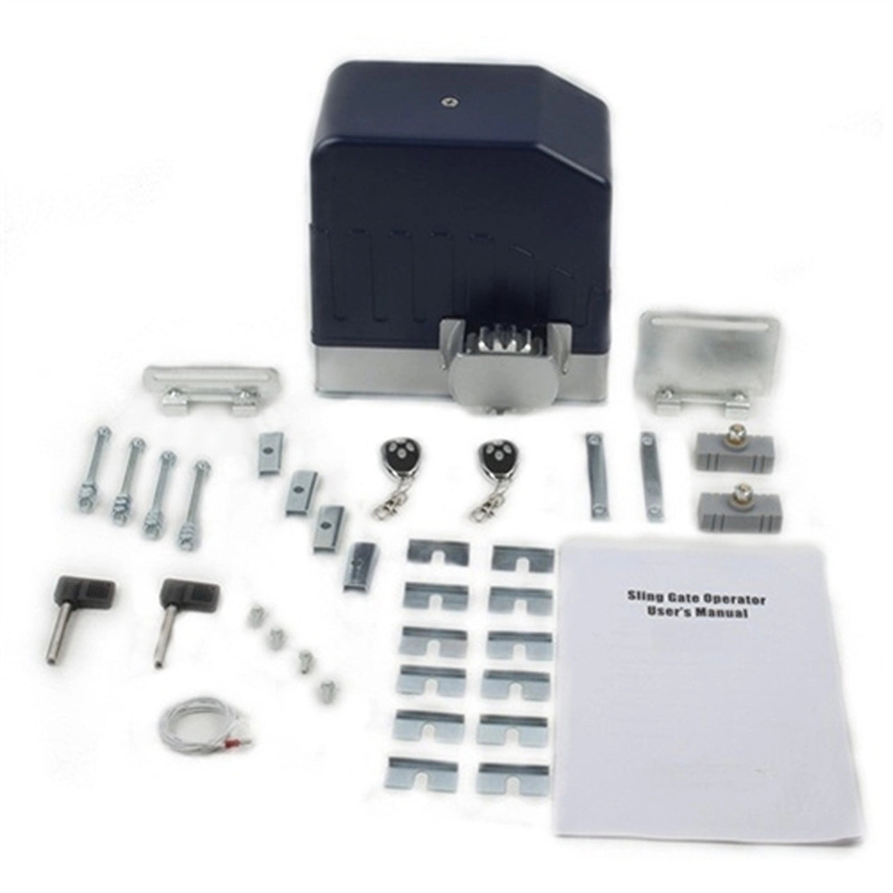 Aleko Sliding Gate Opener AR1450 - Basic Kit