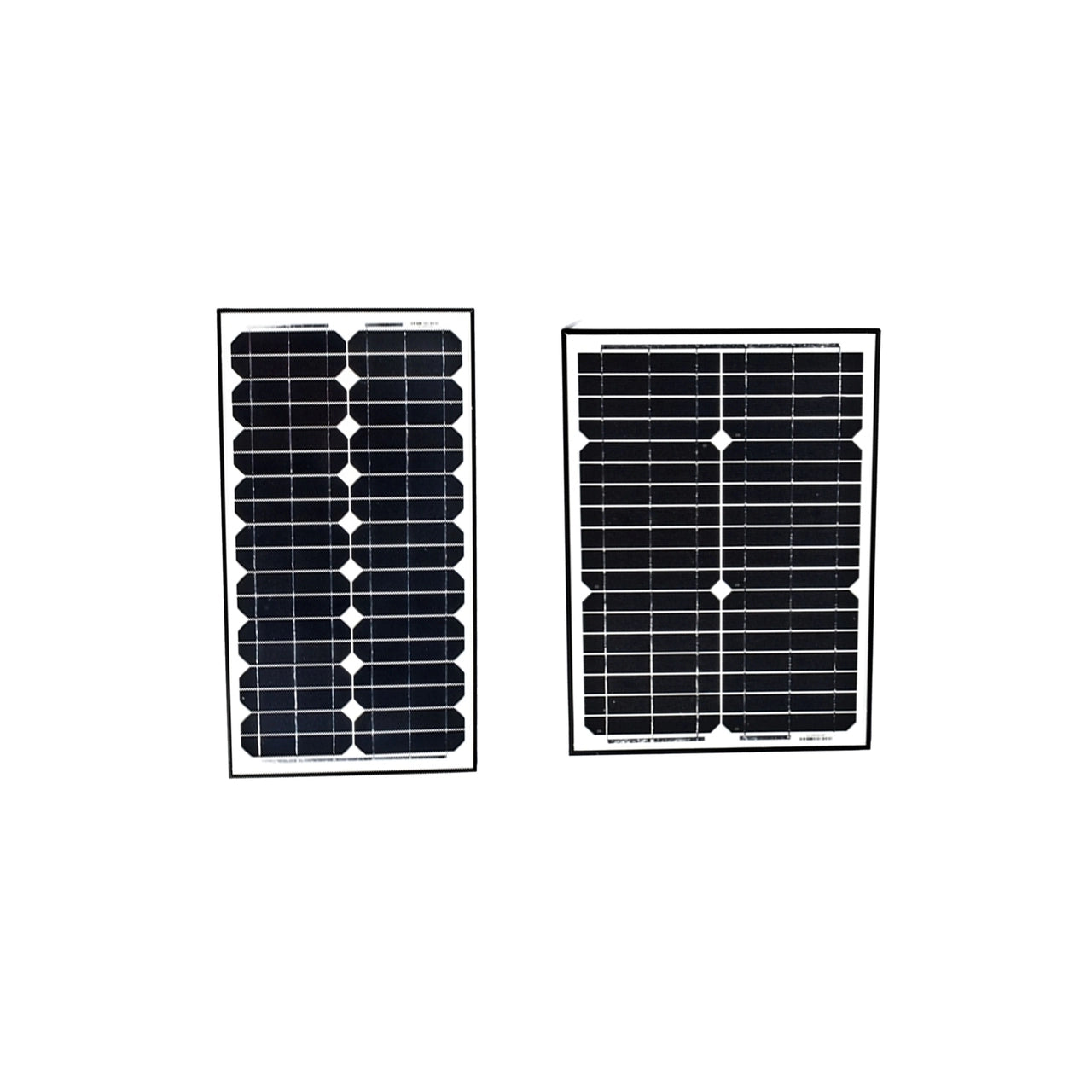 Aleko Solar Kit for Gate Openers - 50W