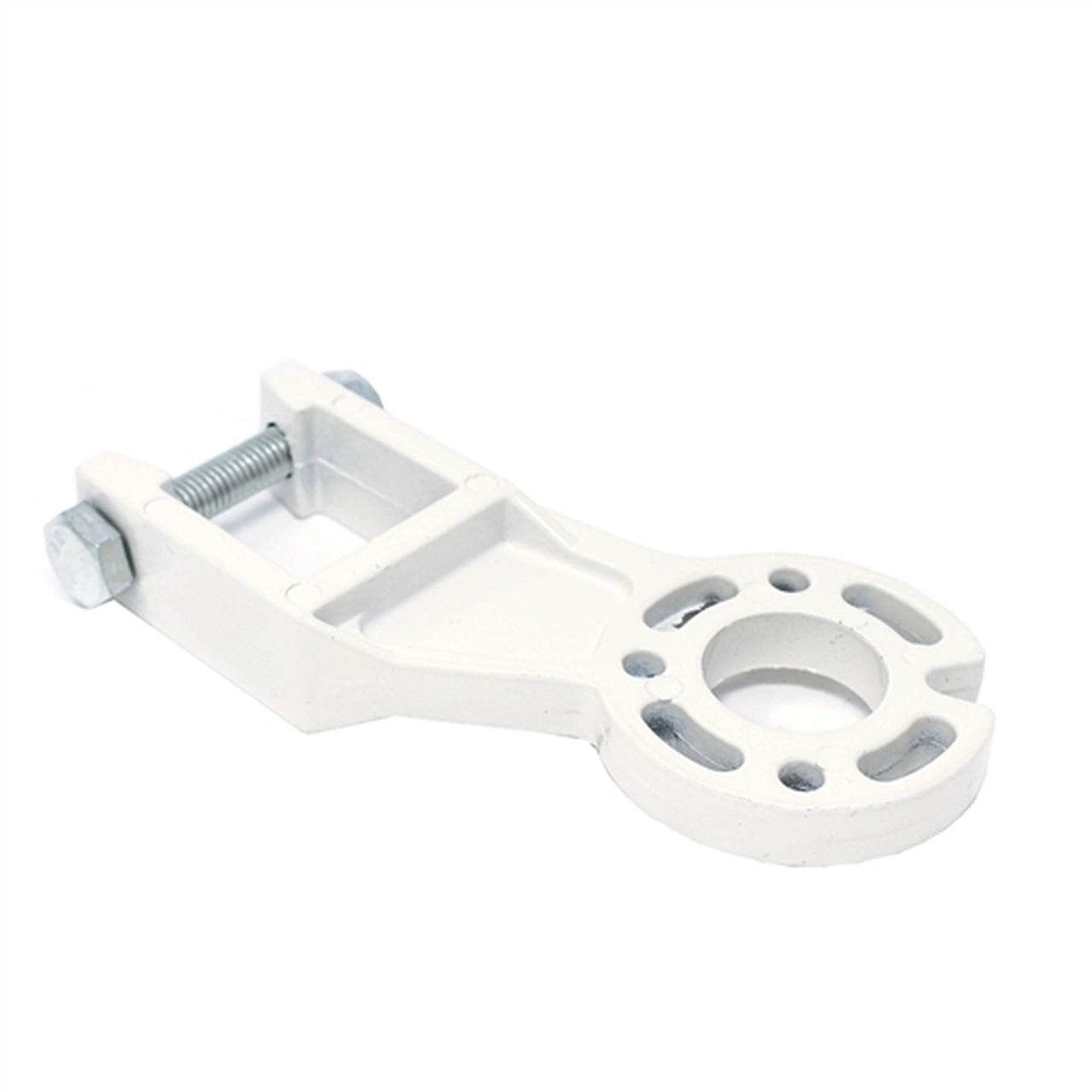 Aleko Support Bracket for Retractable Awning Gearbox - White