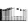 Amazing Gates - Concord - (10') Gap Width x (6'6'') High Driveway Single Swing Gate