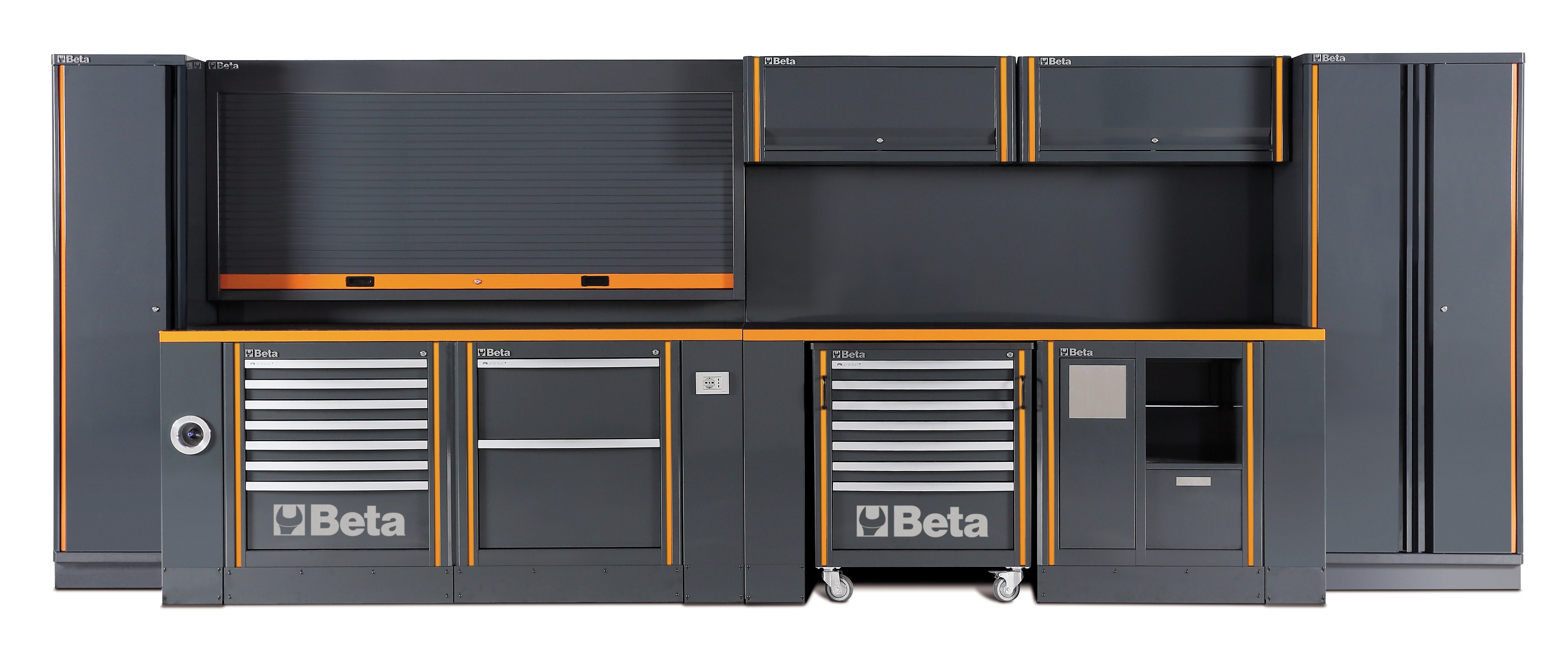 Beta Tools -RC55 Comprehensive Workshop Equipment Combination 55000001 ...