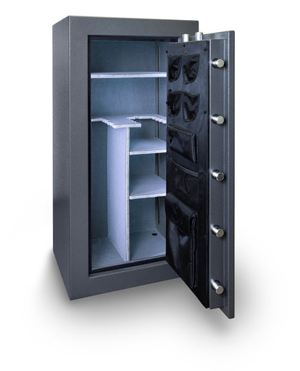 Black Hawk Gun Safe Series - 90 MIN BHS-45 BHS-45 – Garage Cabinets Online