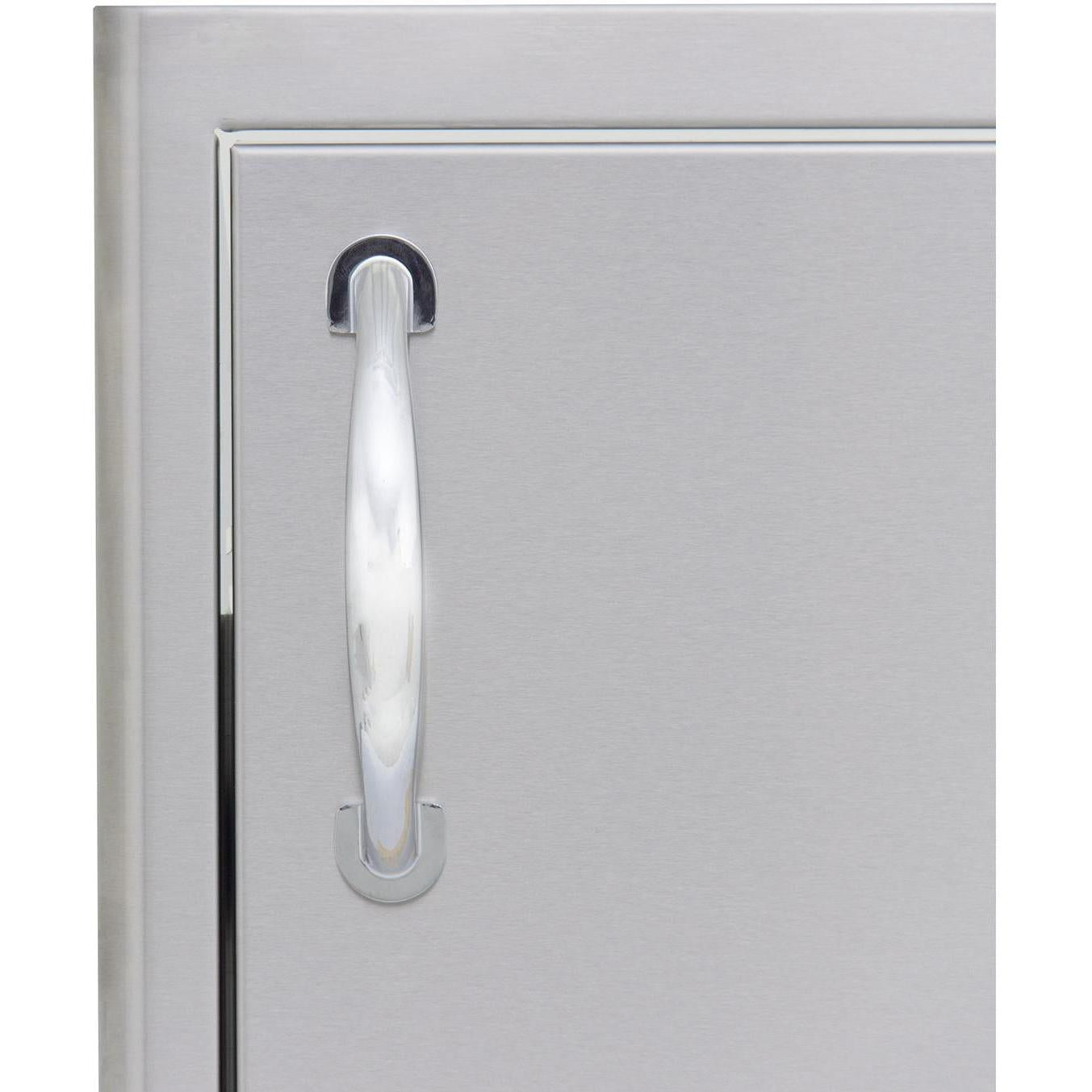 Blaze 18-Inch Right Hinged Stainless Steel Single Access 