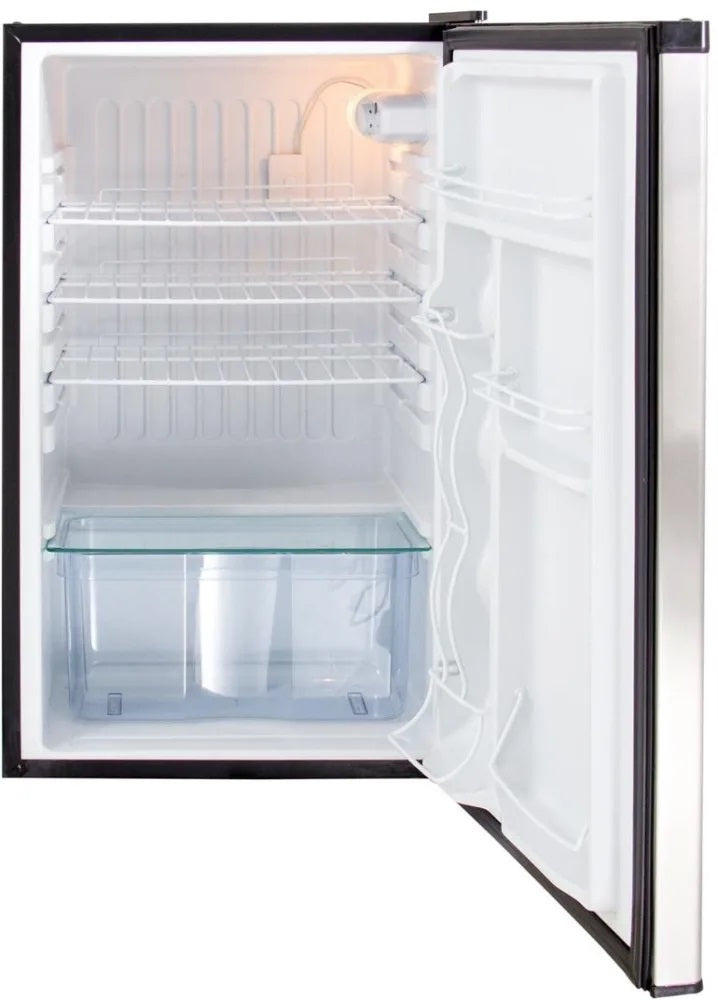 Blaze 20 Inch Freestanding Compact Refrigerator - 