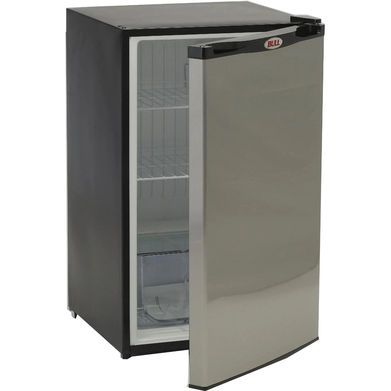 Bull 20-Inch 4.5 Cu. Ft. Compact Refrigerator With Recessed 