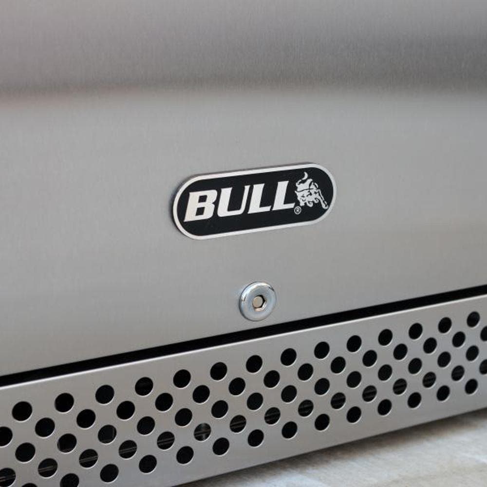 Bull 24-Inch 4.9 Cu. Ft. Premium Outdoor Rated Compact 
