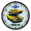 Collectable Sign and Clock - 1971 Vega GT Clock