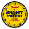 Collectable Sign and Clock - Autolite Clock