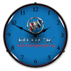 Collectable Sign and Clock - Buick Motorsports Clock