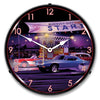 Collectable Sign and Clock - Drag City Clock