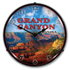 Collectable Sign and Clock - Grand Canyon Clock
