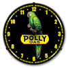 Collectable Sign and Clock - Polly Gas Clock