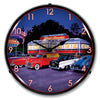 Collectable Sign and Clock - Red Arrow Dinner Clock
