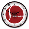 Collectable Sign and Clock - Studebaker Clock